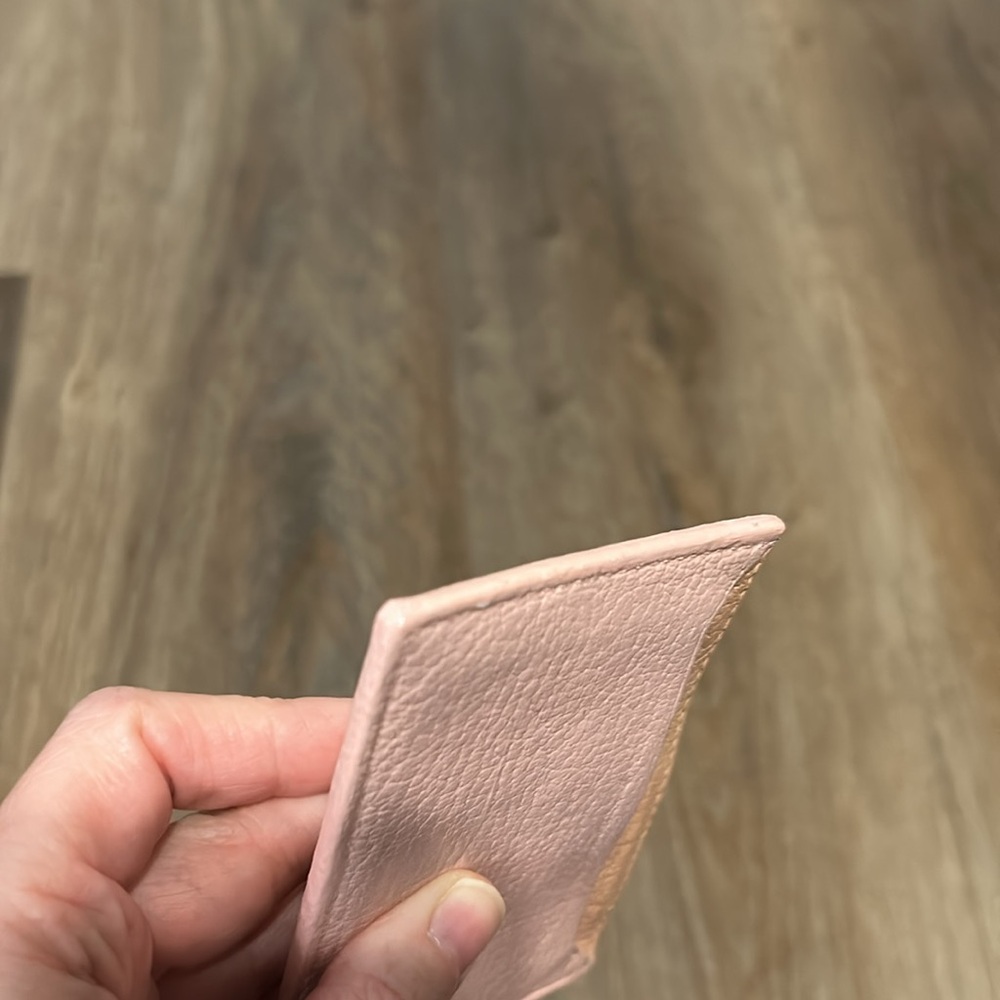 Miu Miu card holder - repainted - Picture 7 of 13
